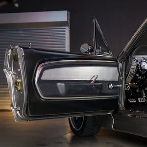 Fully Restored 1967 GT500E Eleanor-Inspired Ford Mustang