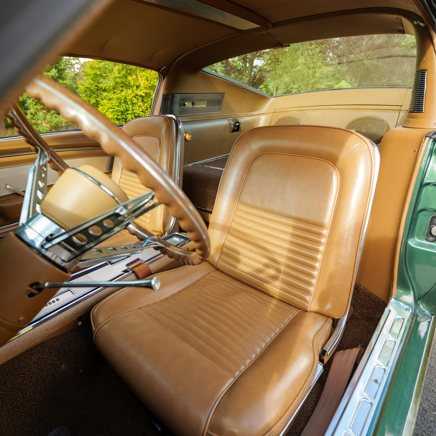 Fully Restored 1967 Ford Mustang Fastback 390 V8 GTA Auto + £5000