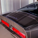 Fully Restored 1967 GT500E Eleanor-Inspired Ford Mustang