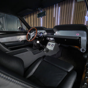 Fully Restored 1967 GT500E Eleanor-Inspired Ford Mustang