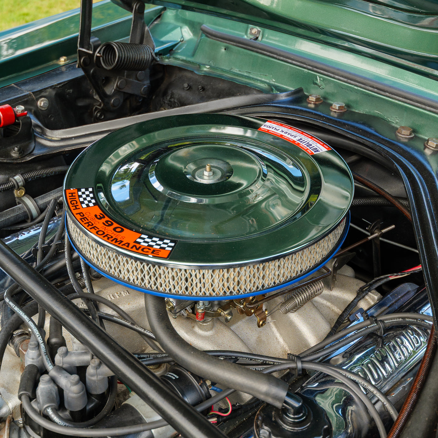 Fully Restored 1967 Ford Mustang Fastback 390 V8 GTA Auto + £5000