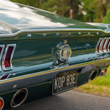 Fully Restored 1967 Ford Mustang Fastback 390 V8 GTA Auto + £5000
