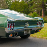 Fully Restored 1967 Ford Mustang Fastback 390 V8 GTA Auto + £5000