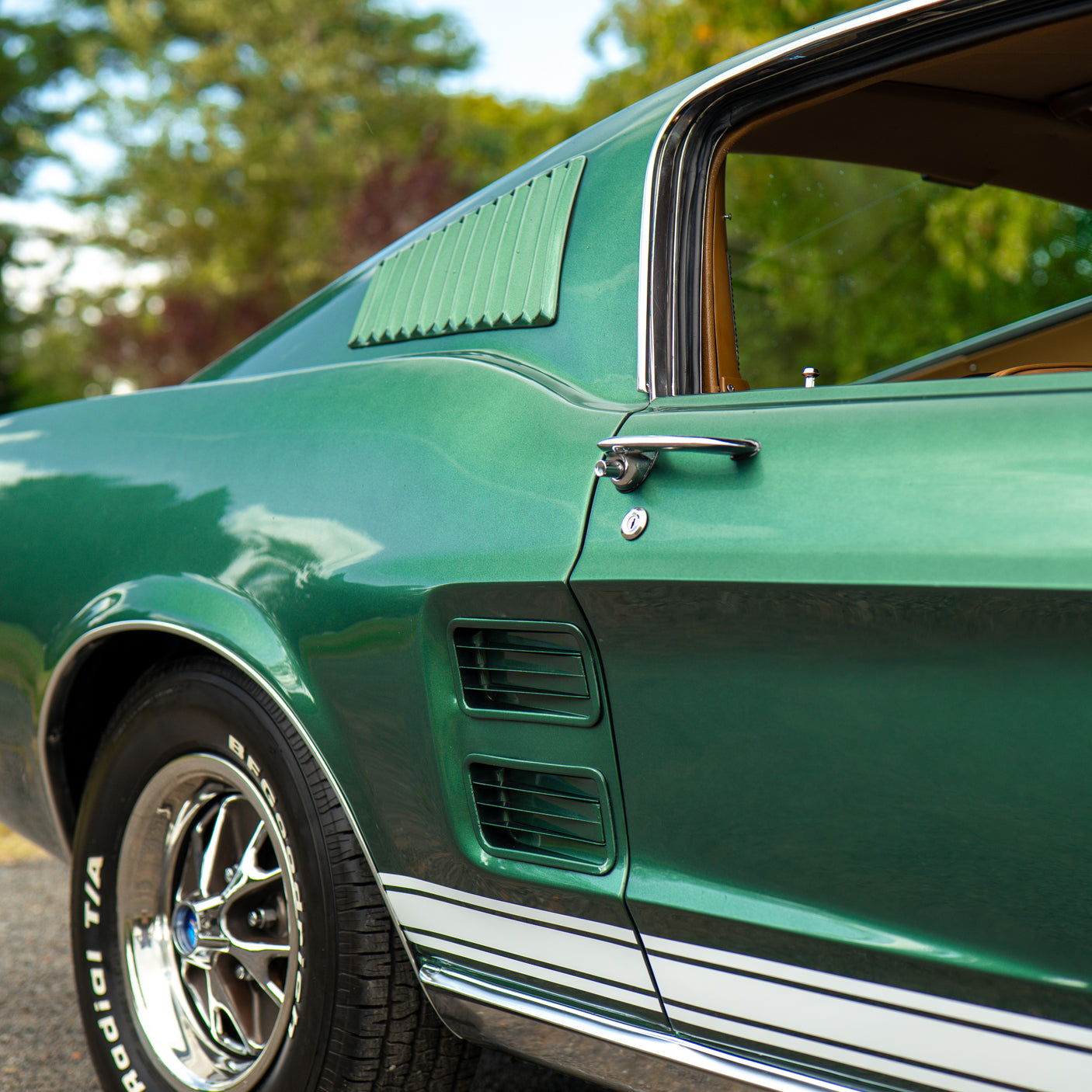 Fully Restored 1967 Ford Mustang Fastback 390 V8 GTA Auto + £5000