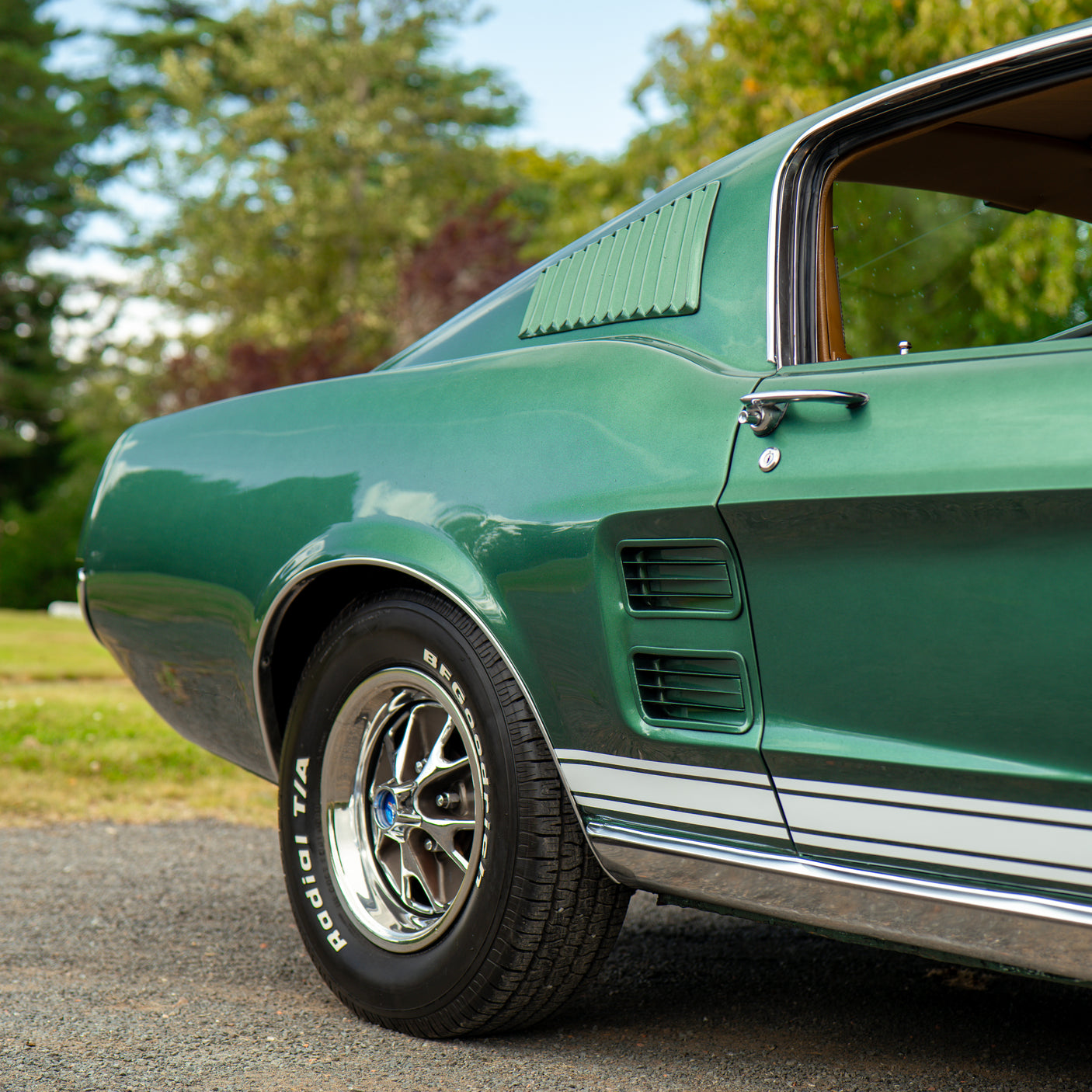 Fully Restored 1967 Ford Mustang Fastback 390 V8 GTA Auto + £5000