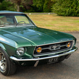 Fully Restored 1967 Ford Mustang Fastback 390 V8 GTA Auto + £5000