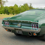 Fully Restored 1967 Ford Mustang Fastback 390 V8 GTA Auto + £5000