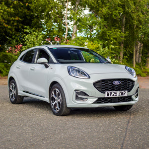 2025 Automatic Ford Puma ST-Line