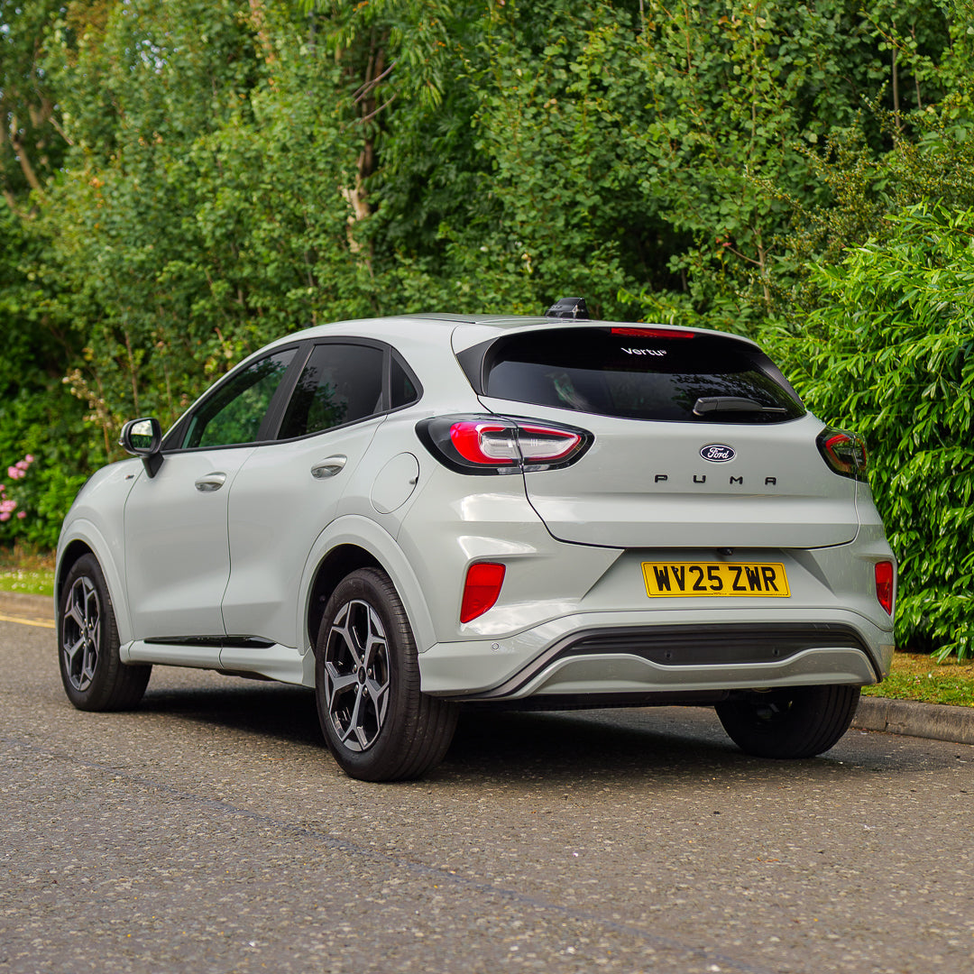 2025 Automatic Ford Puma ST-Line