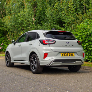2025 Automatic Ford Puma ST-Line