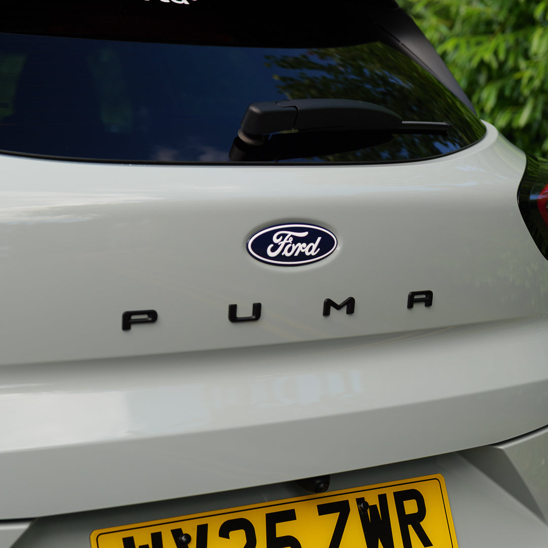 2025 Automatic Ford Puma ST-Line