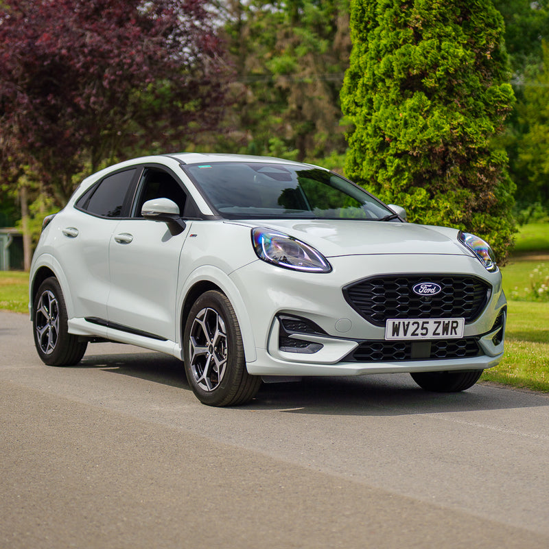 2025 Automatic Ford Puma ST-Line