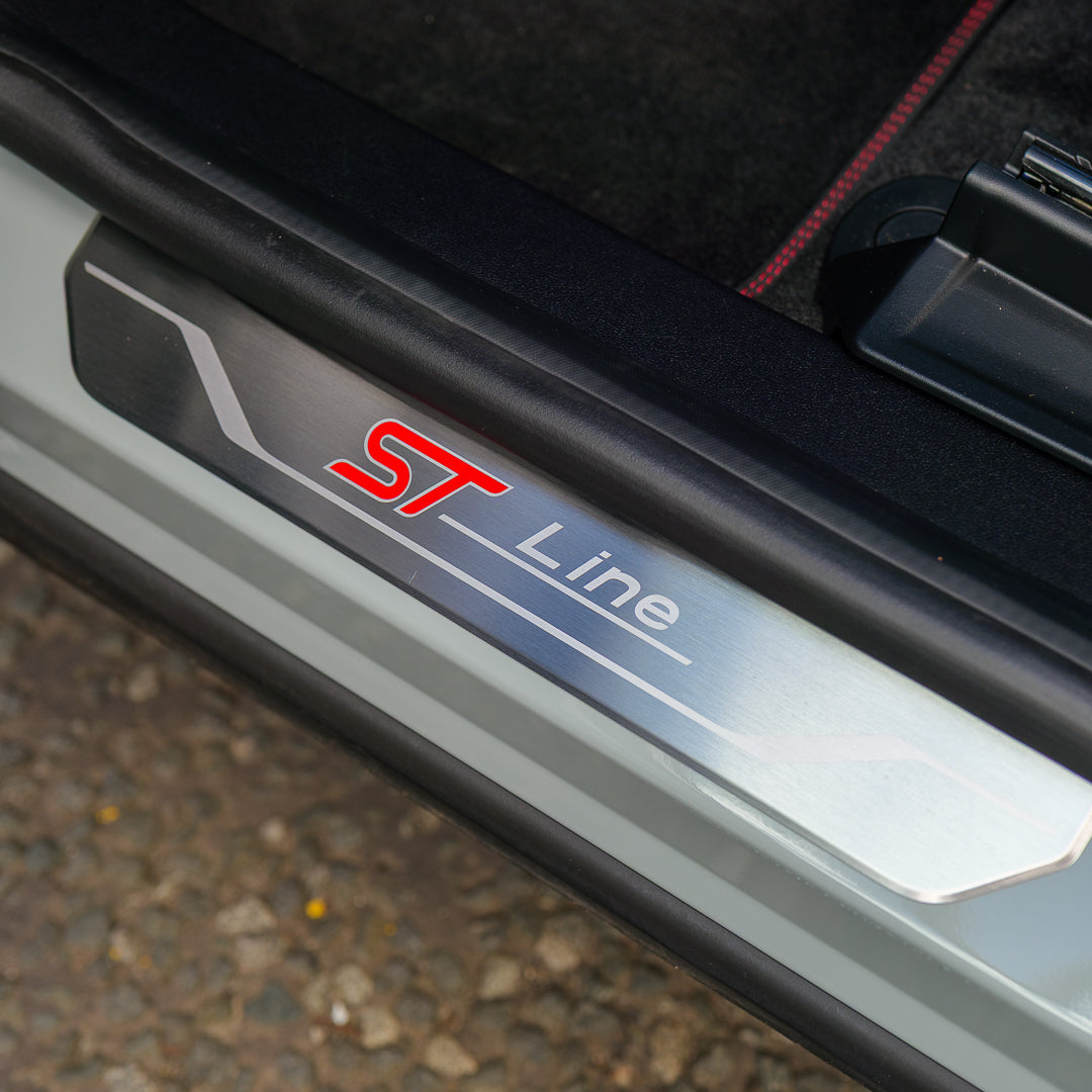 2025 Automatic Ford Puma ST-Line