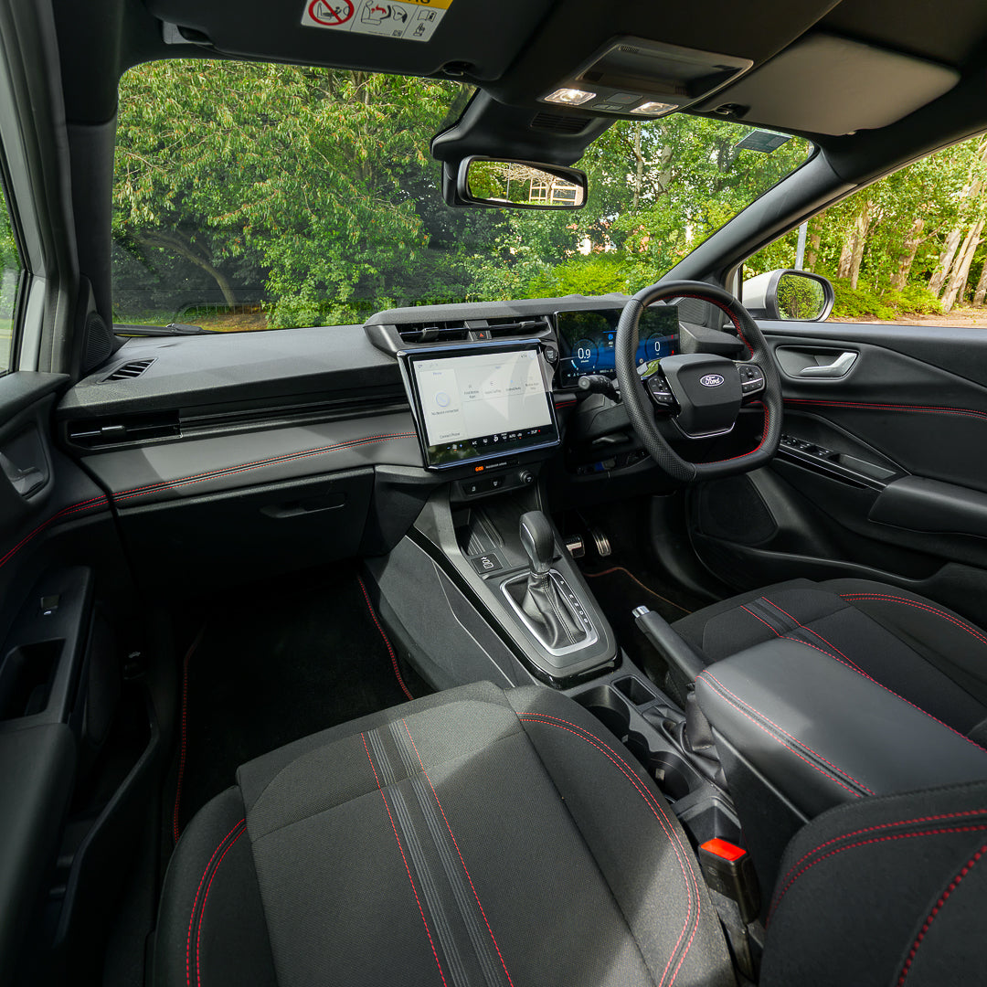 2025 Automatic Ford Puma ST-Line