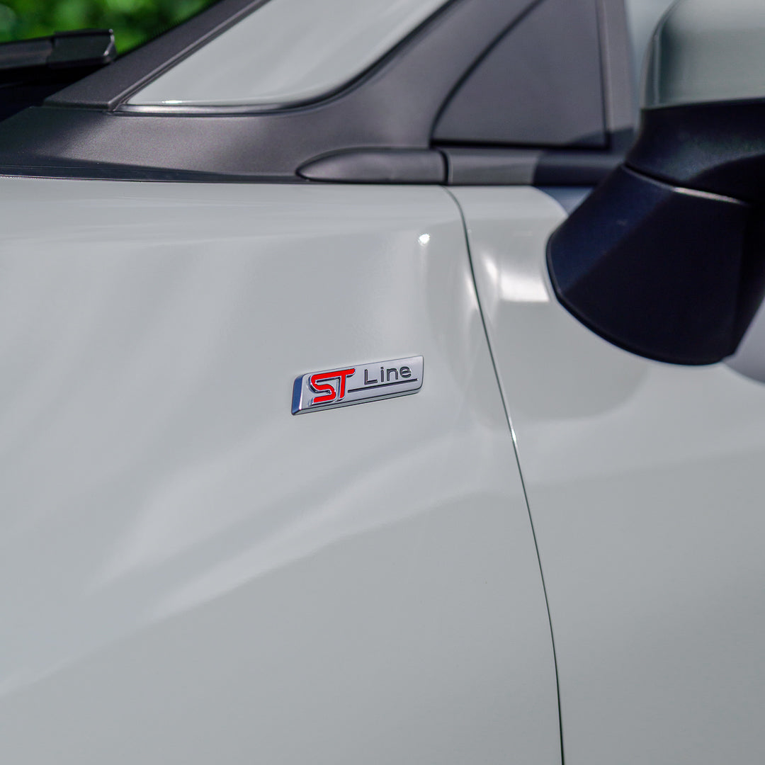 2025 Automatic Ford Puma ST-Line