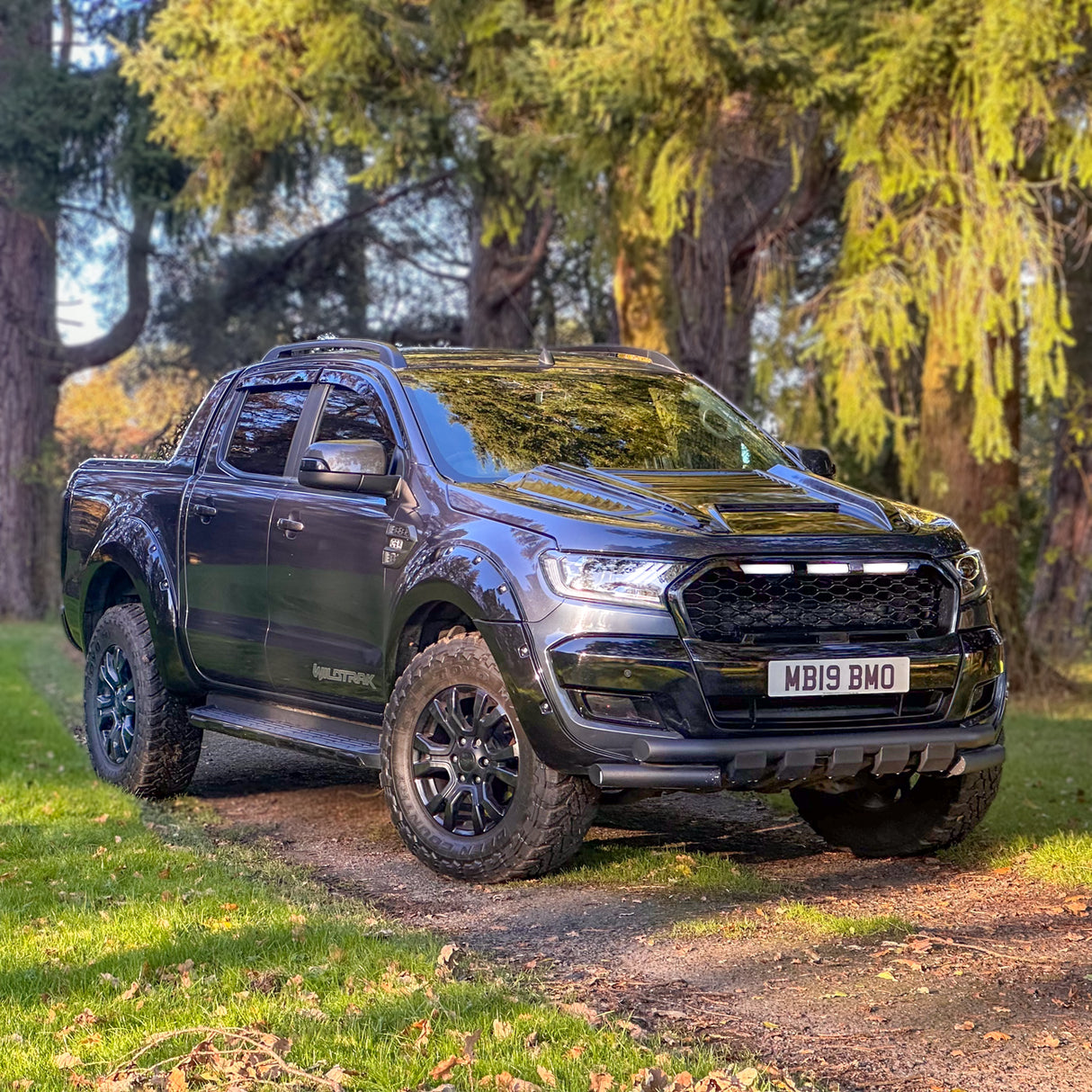 2019 Ford Ranger Wildtrak + £1000 OR £19,000