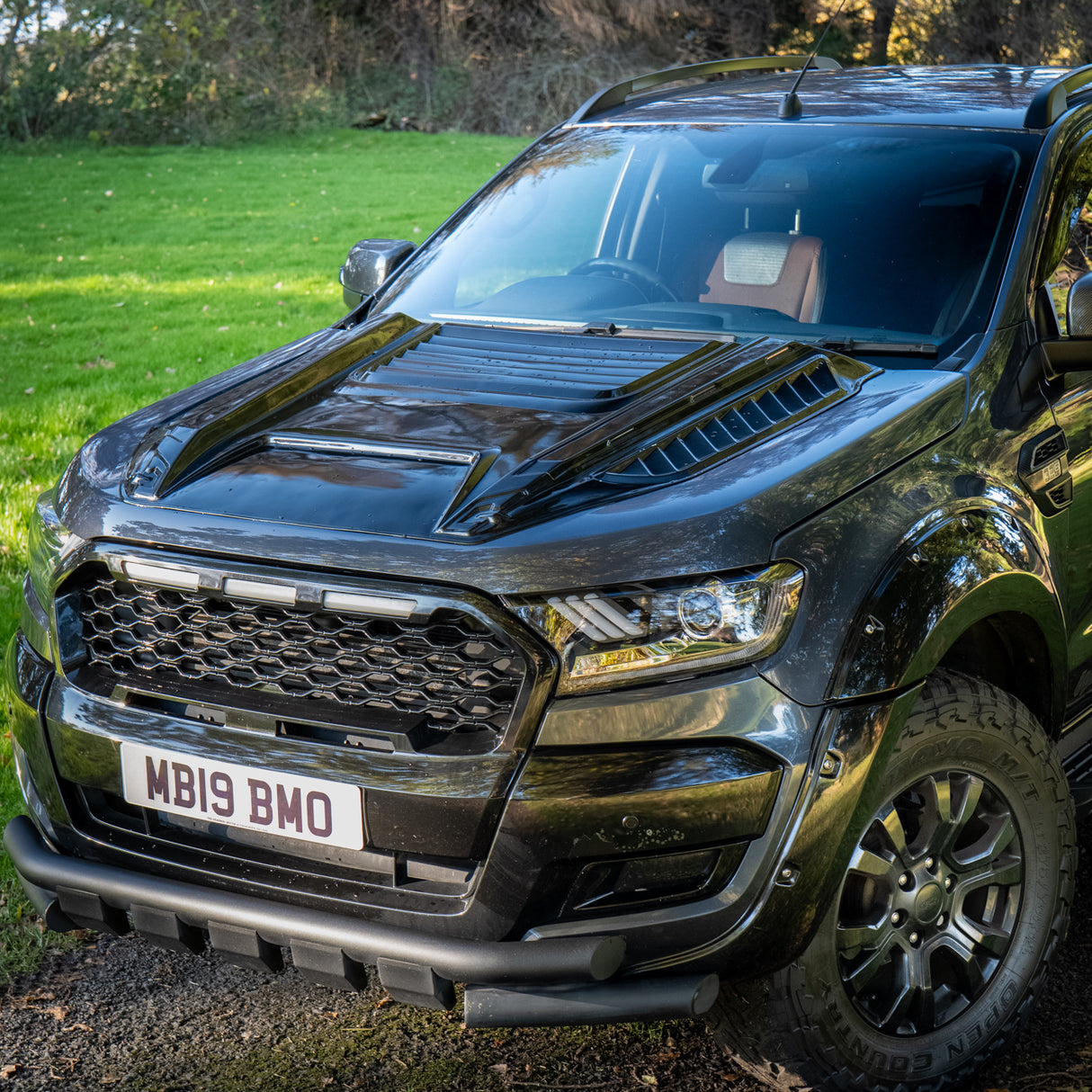 2019 Ford Ranger Wildtrak + £1000 OR £19,000