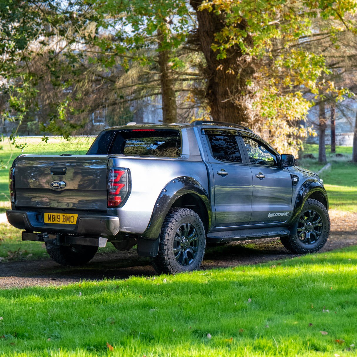 2019 Ford Ranger Wildtrak + £1000 OR £19,000