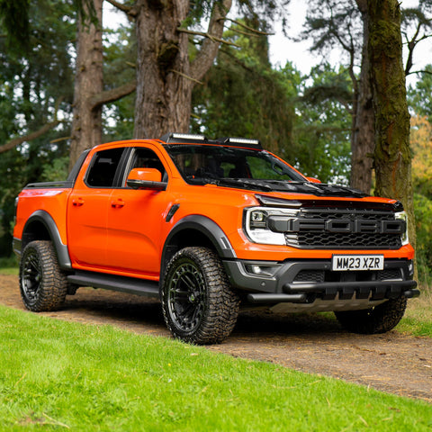 Ford Ranger Raptor 3.0L V6 or £50,000 cash