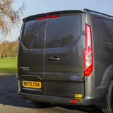 2023 Ford Transit Custom + £14,000 DeWalt Tool Bundle