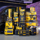 2023 Ford Transit Custom + £14,000 DeWalt Tool Bundle