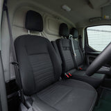 2023 Ford Transit Custom + £14,000 DeWalt Tool Bundle
