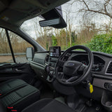2023 Ford Transit Custom + £14,000 DeWalt Tool Bundle