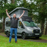 Brand New Automatic 4 berth Swift Trekker X + £5000