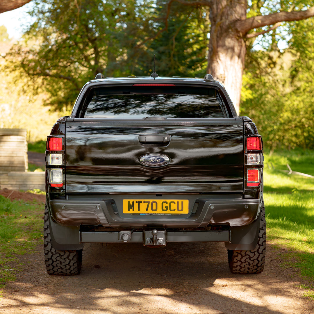Widebody Ford Ranger Wildtrak