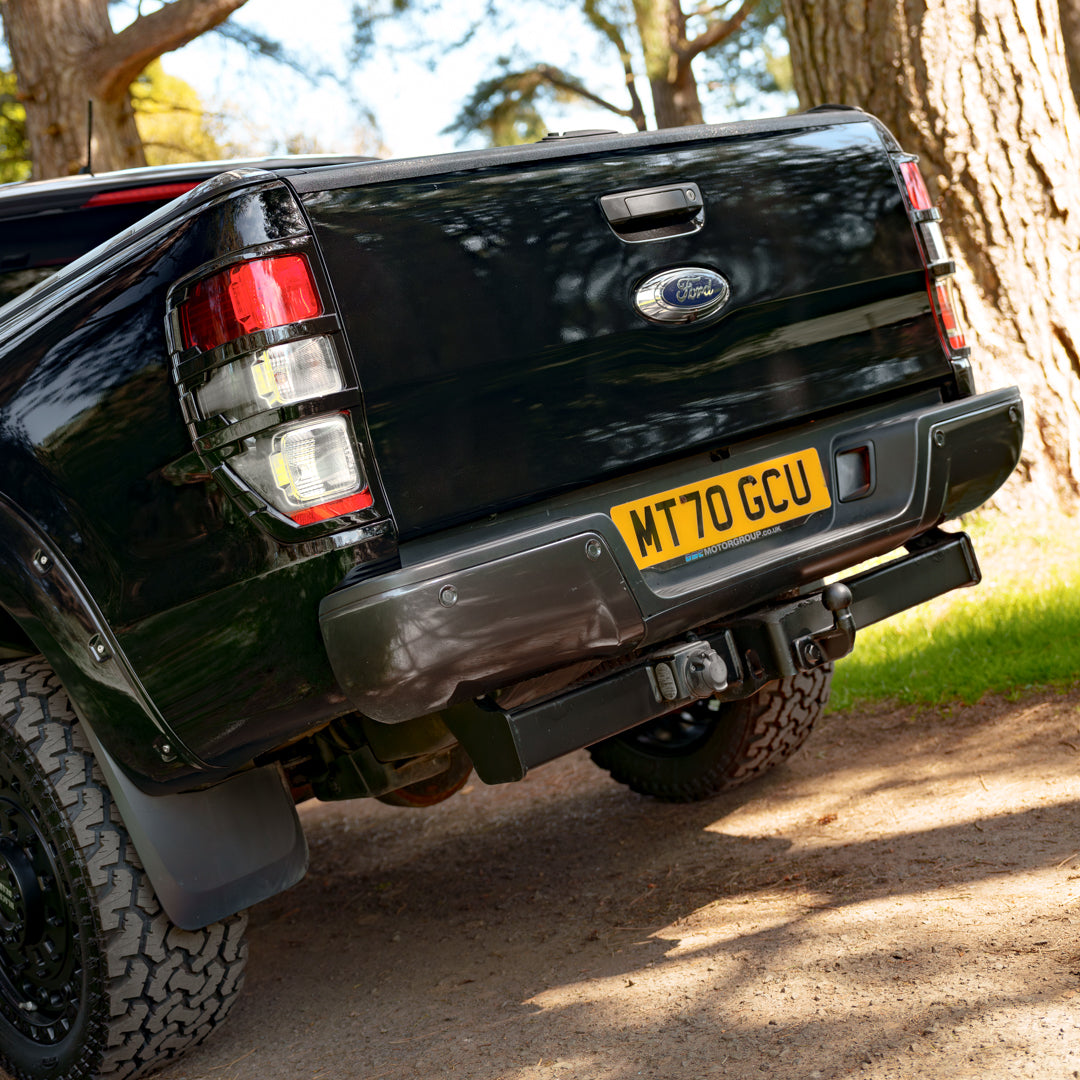 Widebody Ford Ranger Wildtrak