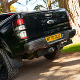 Widebody Ford Ranger Wildtrak
