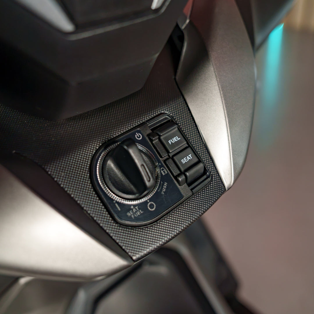 Honda Forza