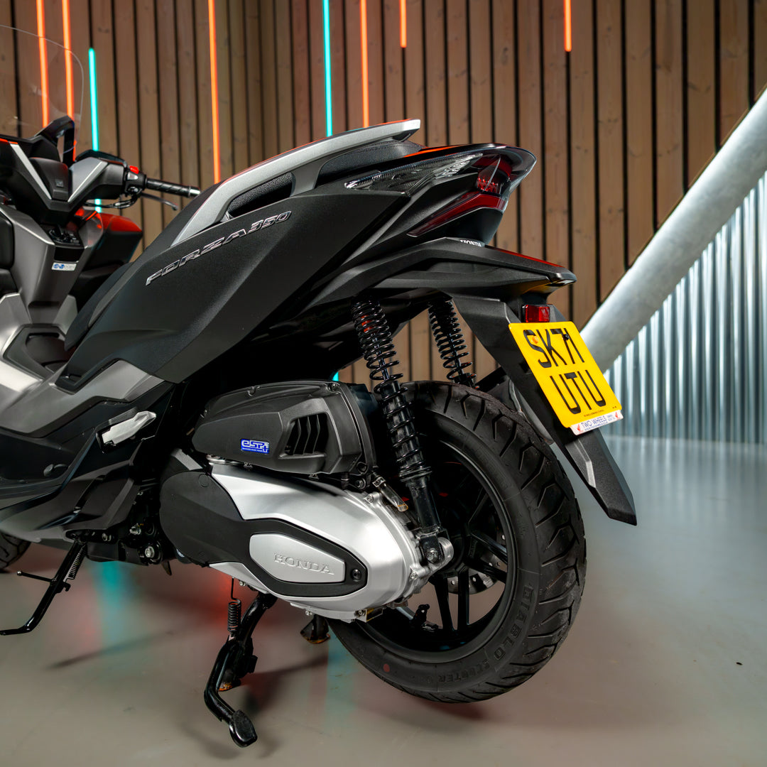 Honda Forza