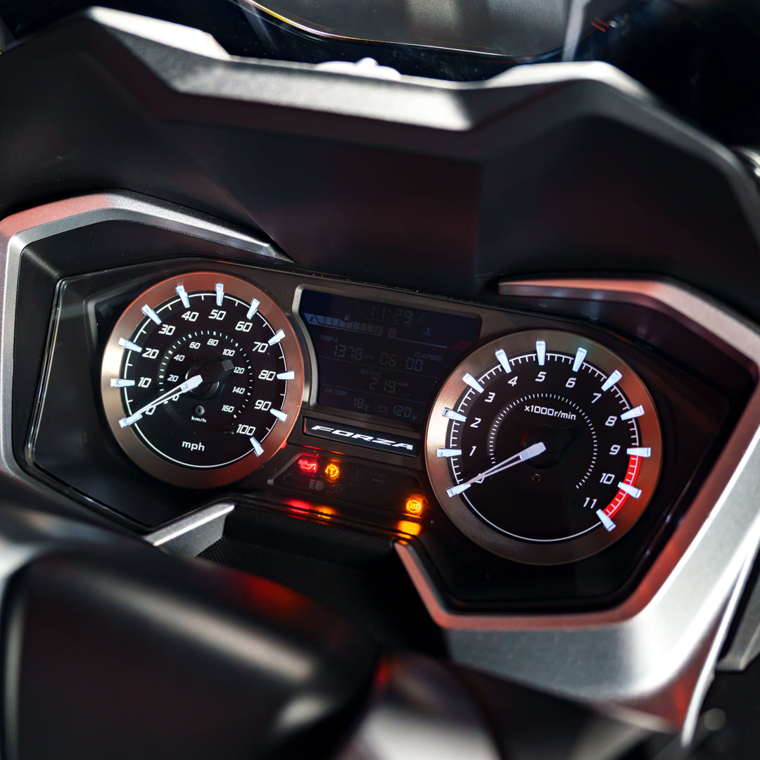 Honda Forza