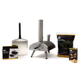 Ooni Fyra Wood Pellet Pizza Oven Bundle - 8th August