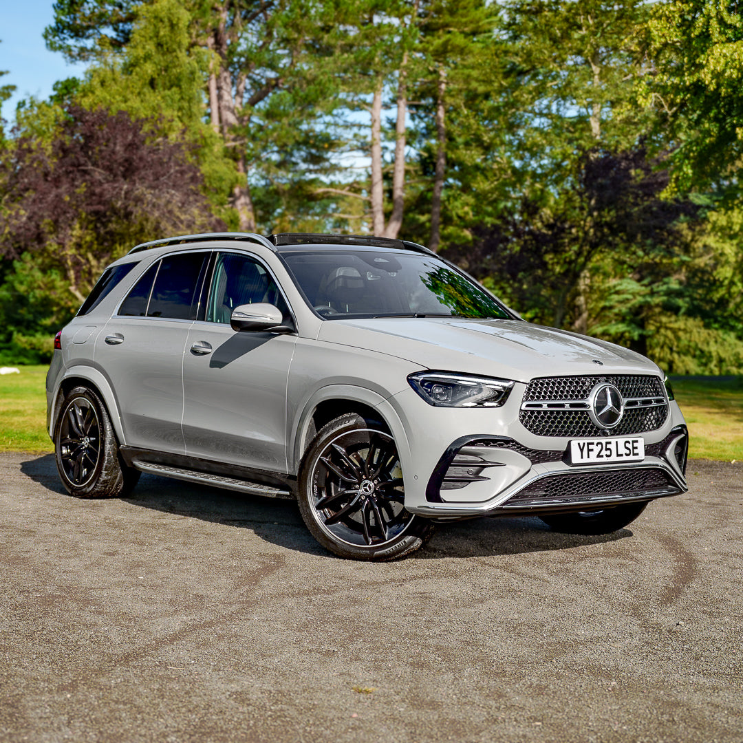 Mercedes-Benz GLE 450d AMG Line