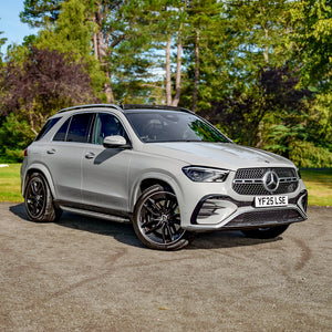Mercedes-Benz GLE 450d AMG Line