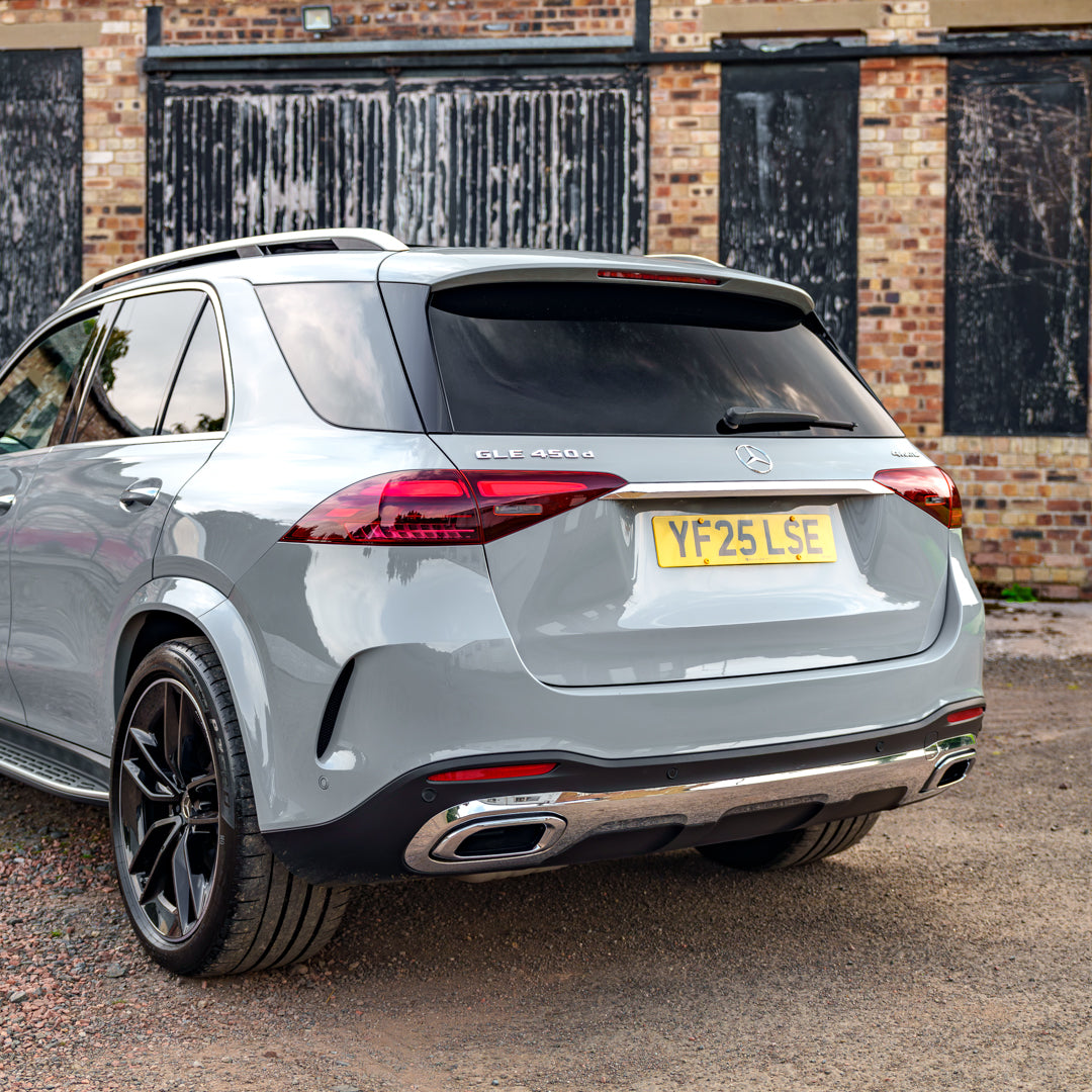 Mercedes-Benz GLE 450d AMG Line