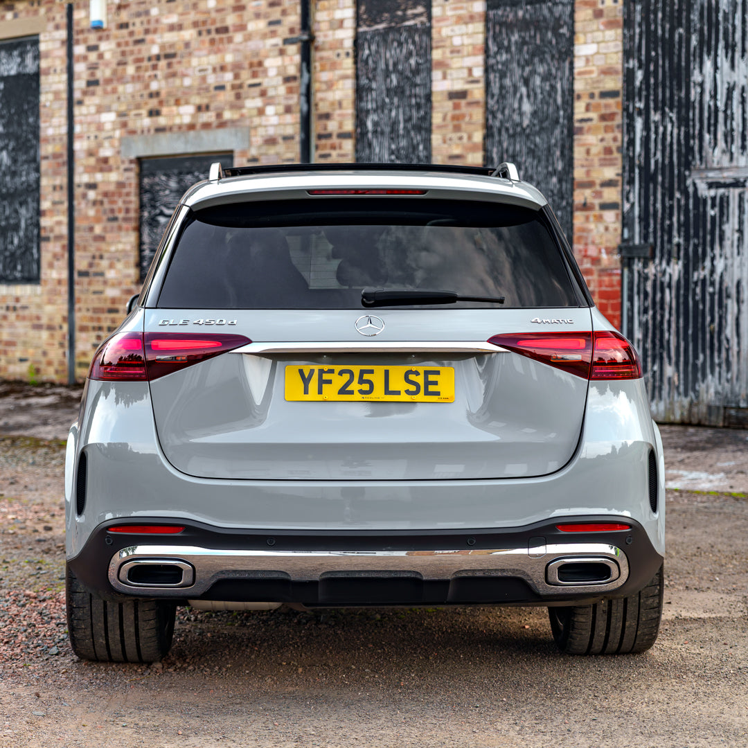Mercedes-Benz GLE 450d AMG Line
