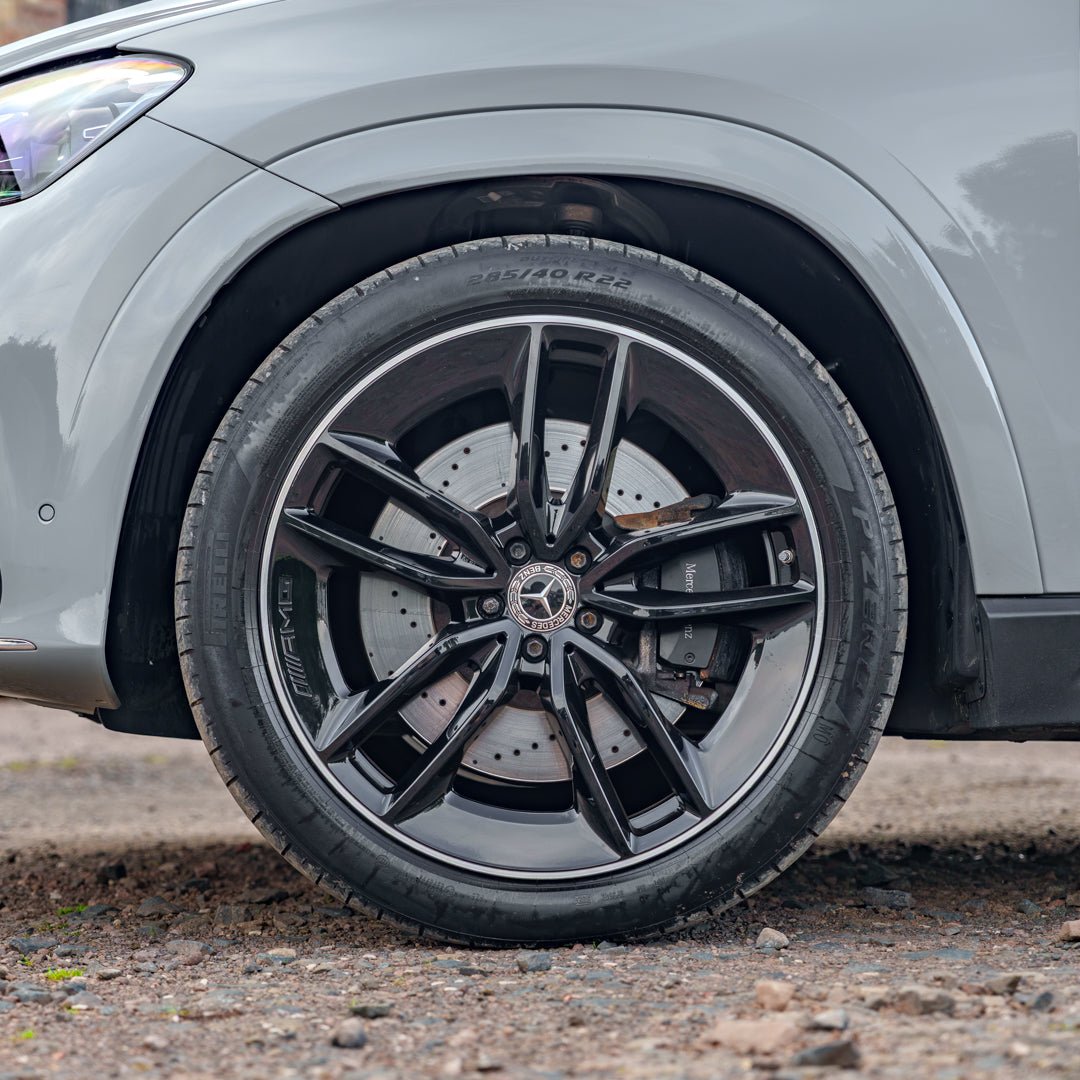Mercedes-Benz GLE 450d AMG Line