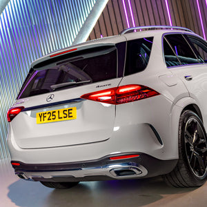 Mercedes-Benz GLE 450d AMG Line