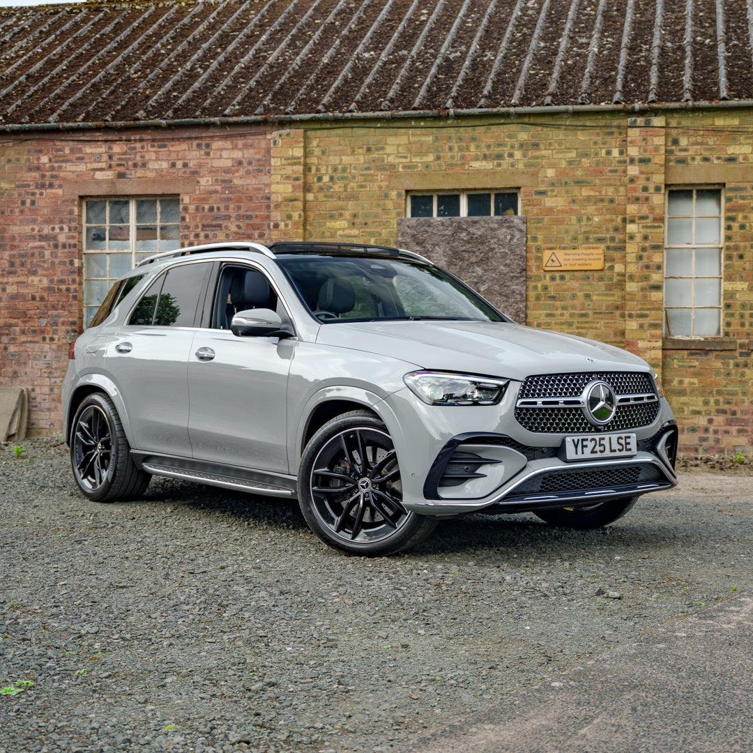 Mercedes-Benz GLE 450d AMG Line