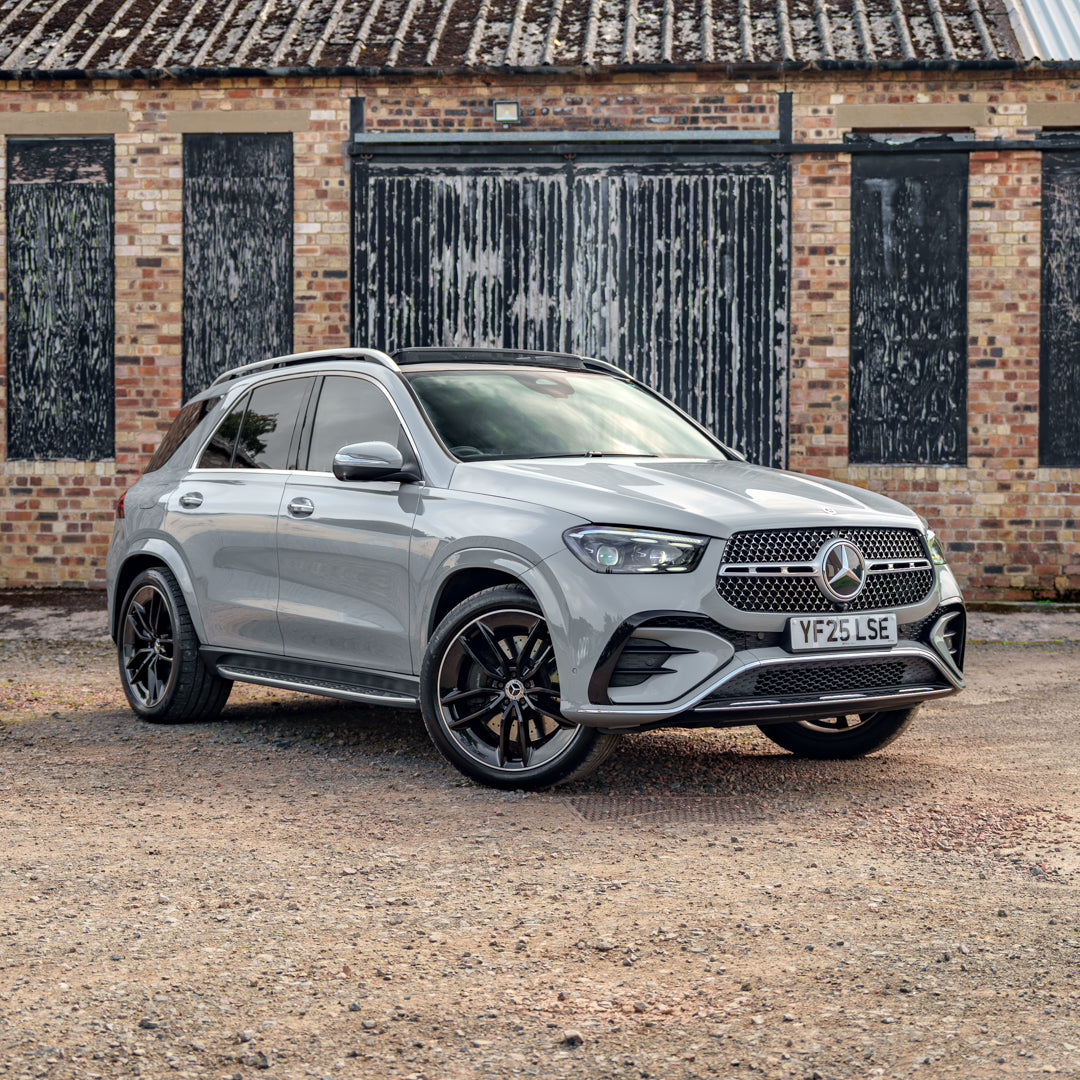 Mercedes-Benz GLE 450d AMG Line