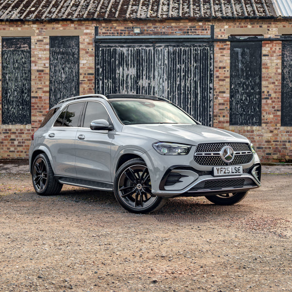 Mercedes-Benz GLE 450d AMG Line