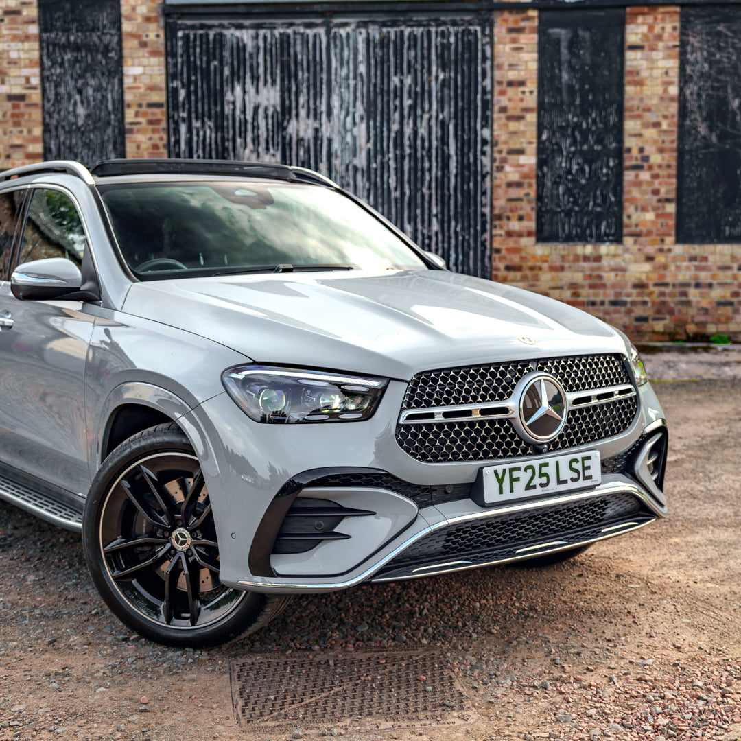 Mercedes-Benz GLE 450d AMG Line