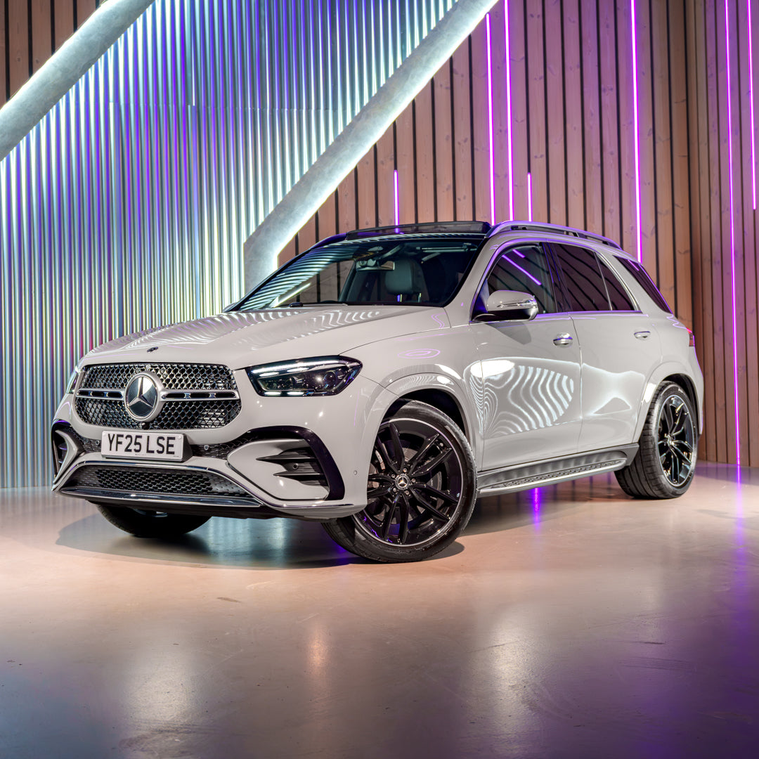 Mercedes-Benz GLE 450d AMG Line