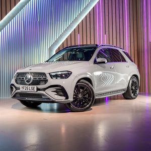 Mercedes-Benz GLE 450d AMG Line