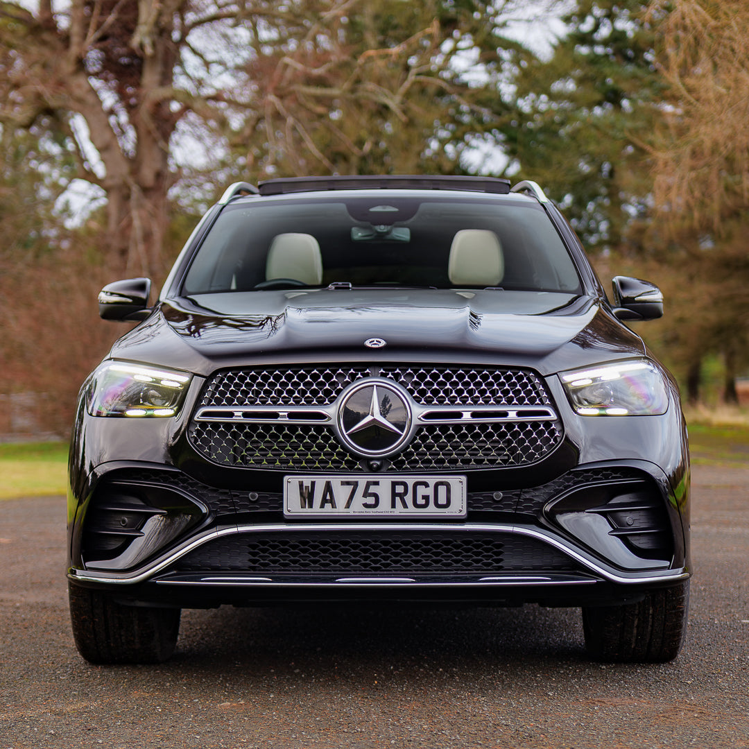 7 SEAT MERCEDES GLE 450D AMG LINE