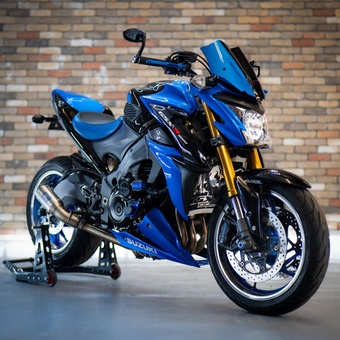 2017 SUZUKI GSX-S1000