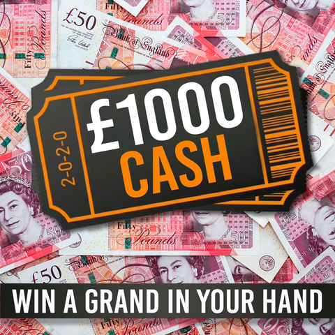 Fast £1000 cash - 14th Jan 24 #2